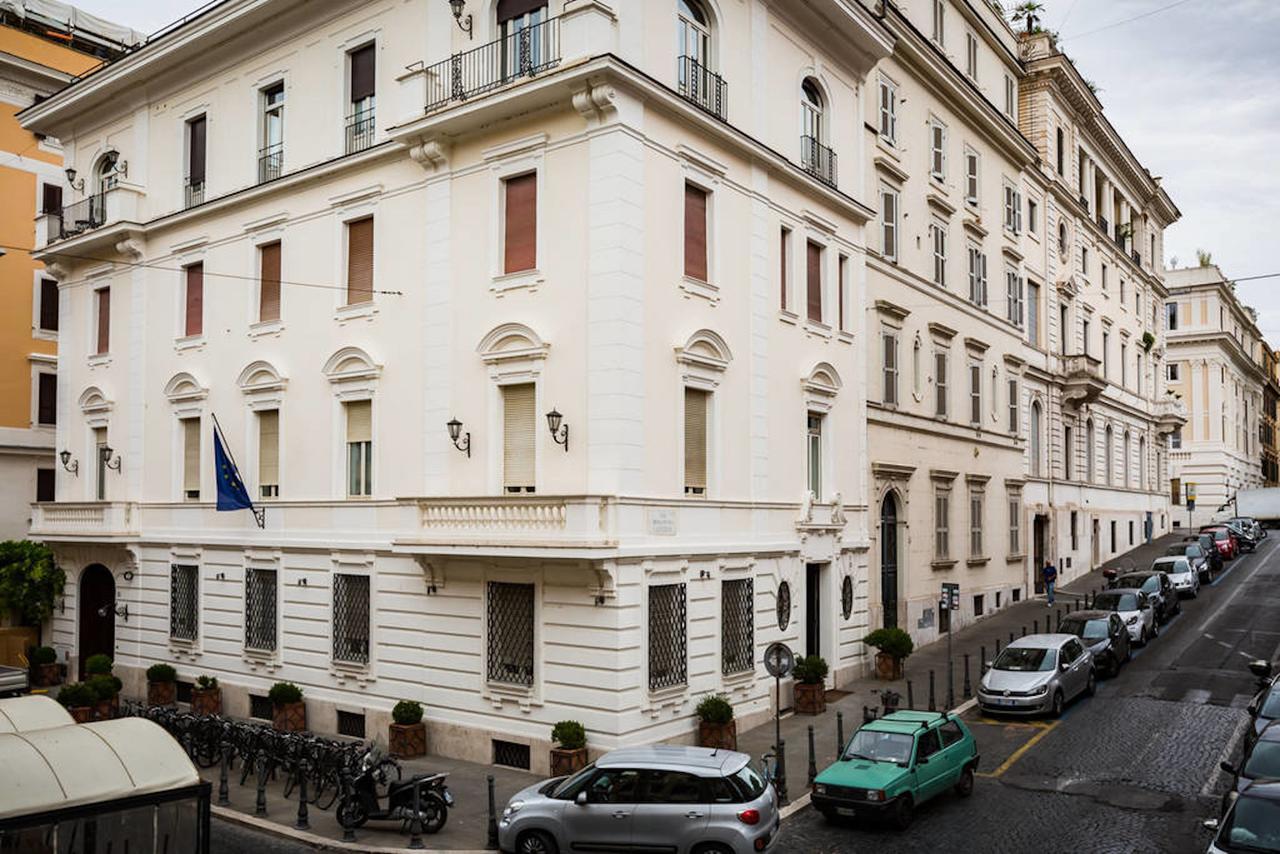 Piazza Del Popolo Suite Rome Exterior photo